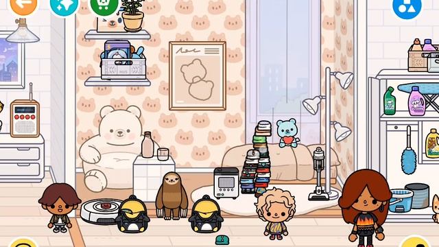 Козерок~любимчик!!!