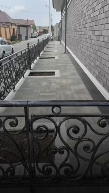 Видеообзор с нашего объекта в поселке Калинина!