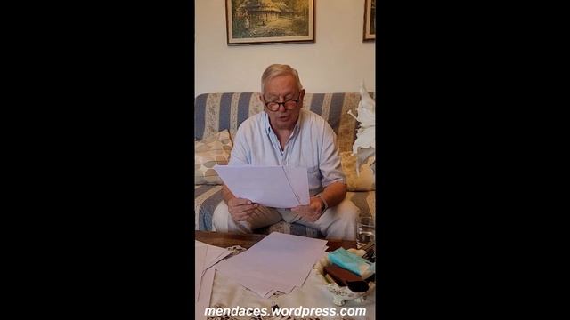 LA RESA DEI CONTI  1° Video