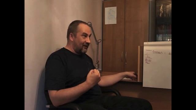 Видео кафедры философской антропологии