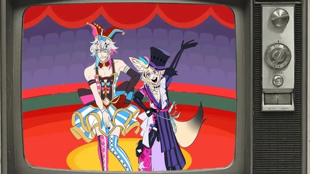 Omaru Polka,Gavis Bettel-Диалог у телевизора/Dialogue In Front Of The Television (AI Cover)