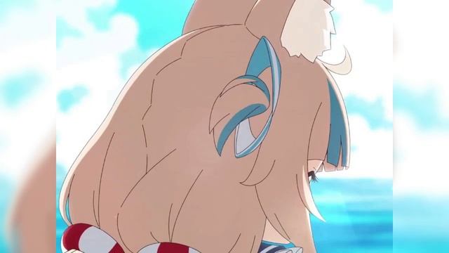 Sameko Saba-Алые паруса/Scarlet Sails (AI Cover)