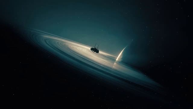 Aurelion: Dark Ambient SPACE Music (Relaxing Sci-Fi Music)