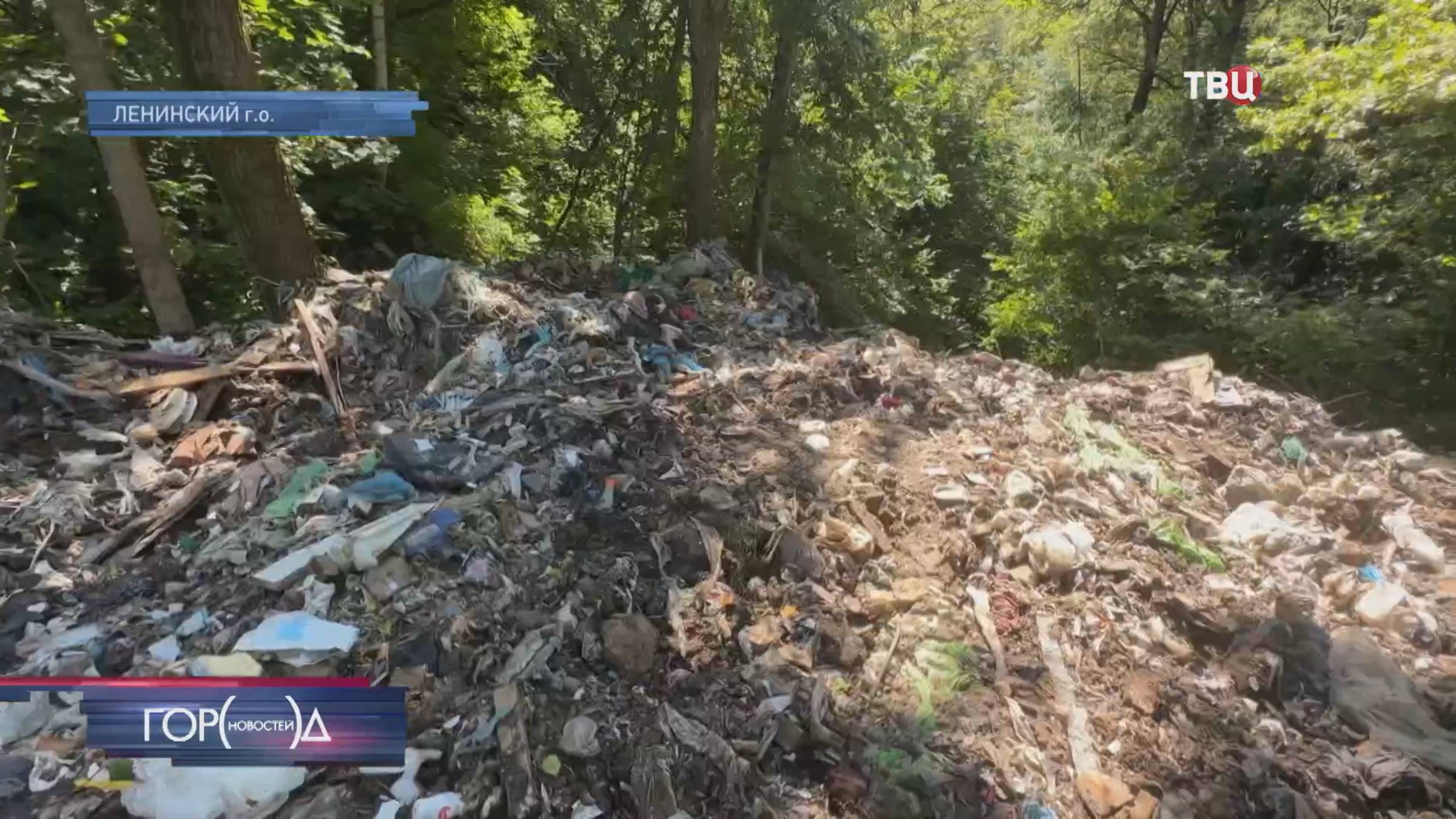 Новости ТВЦ