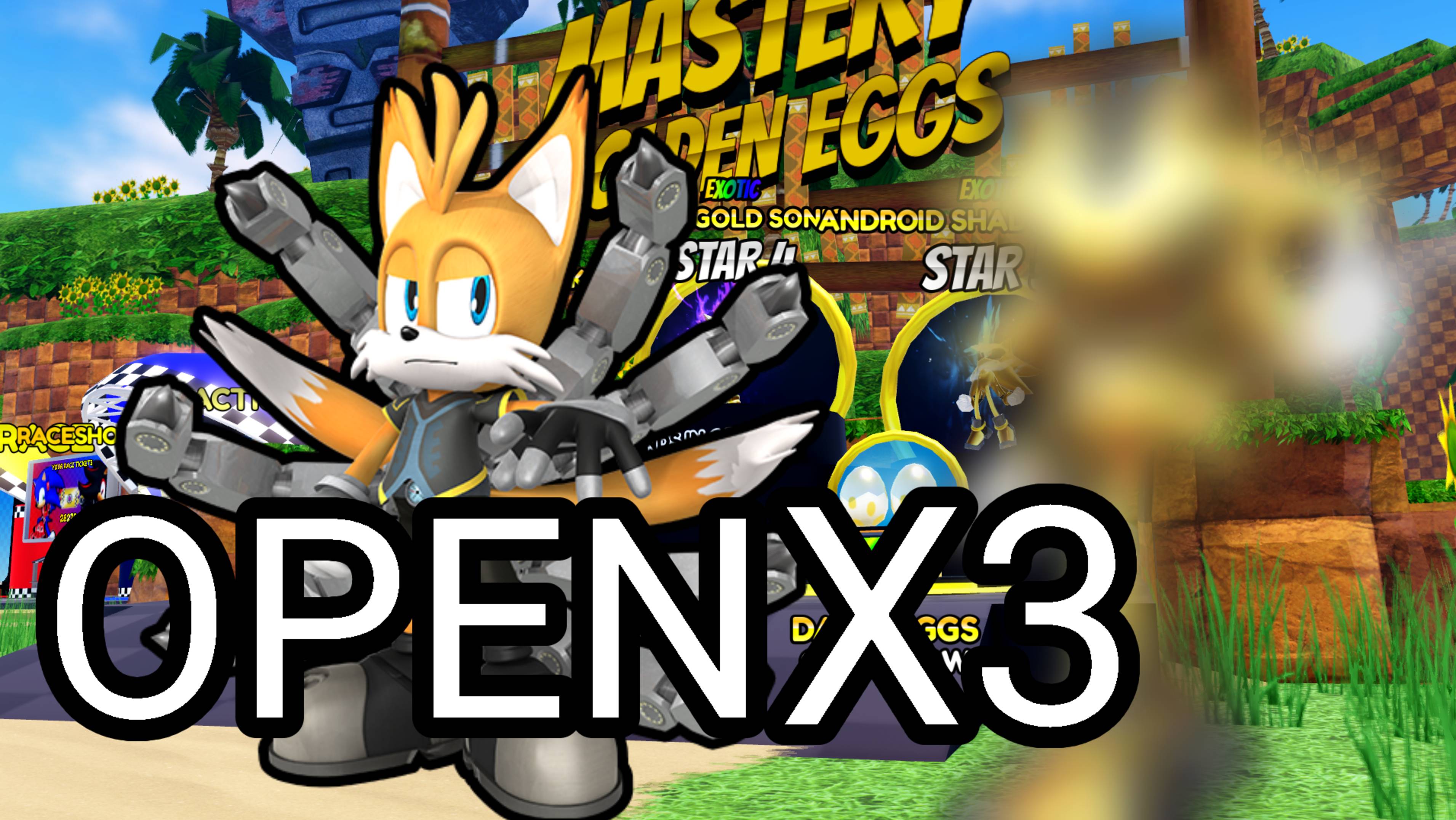 🥶Открыл 3 золотых яйца!ВЫБИЛ ИМБУ?!🤬