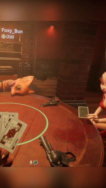 Толстый Красивый Liar's Bar #игры #приколы #gaming #юмор #приколы #memes #shorts #Liar's Bar