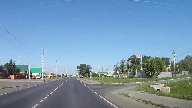 По дорогам России. От Тюмени до Шадринска