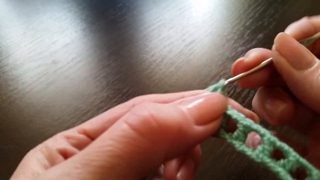 Филейный узор