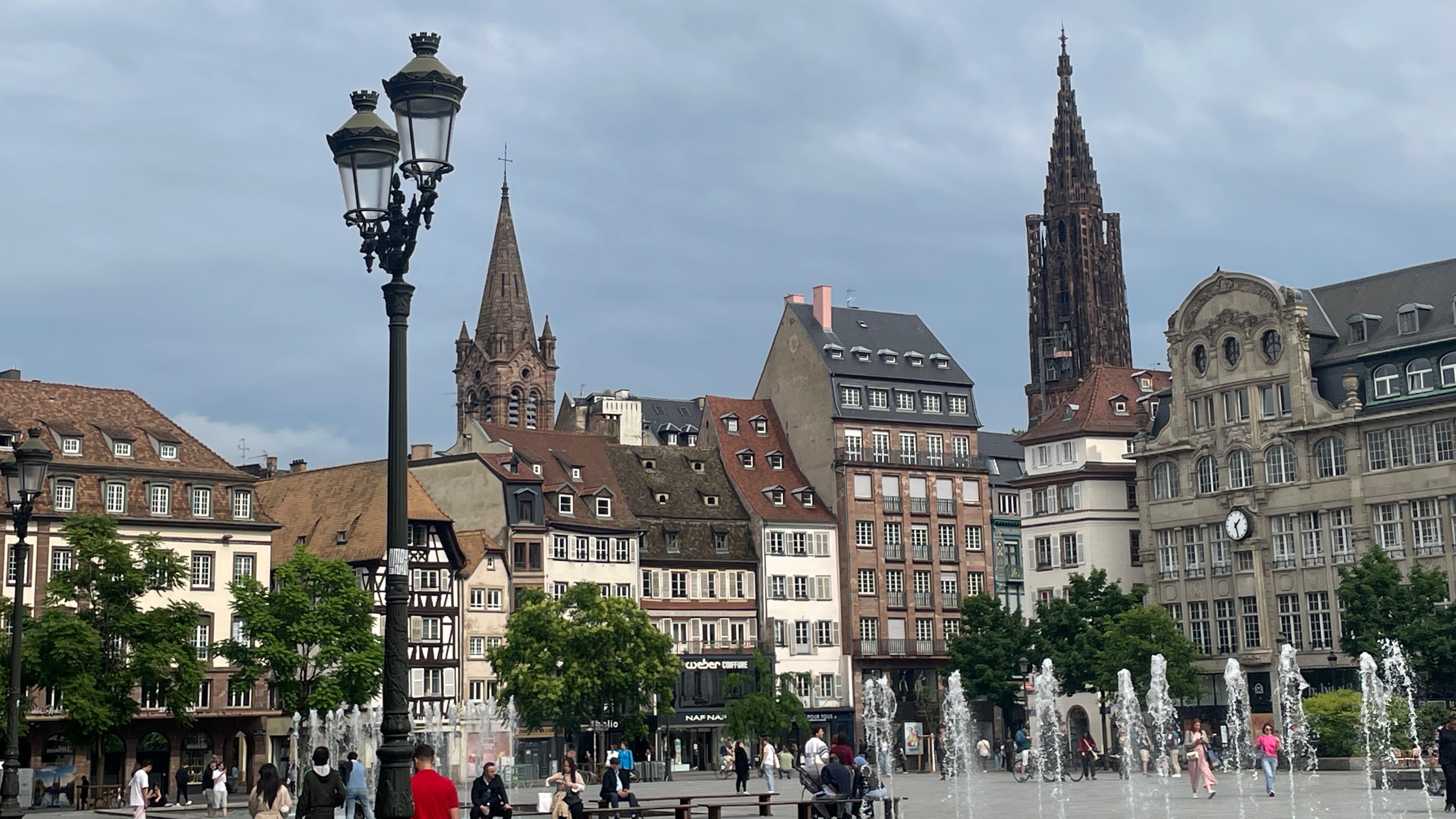 Страсбург (2025).     Strasbourg