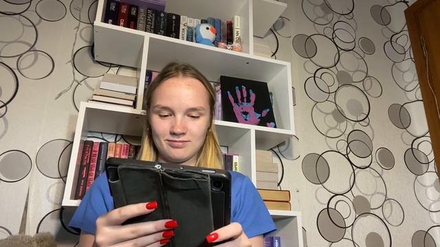 Смотрим книжный Тик Ток