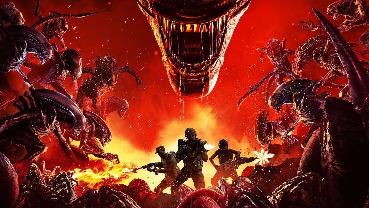 Aliens: Fireteam Elite #2