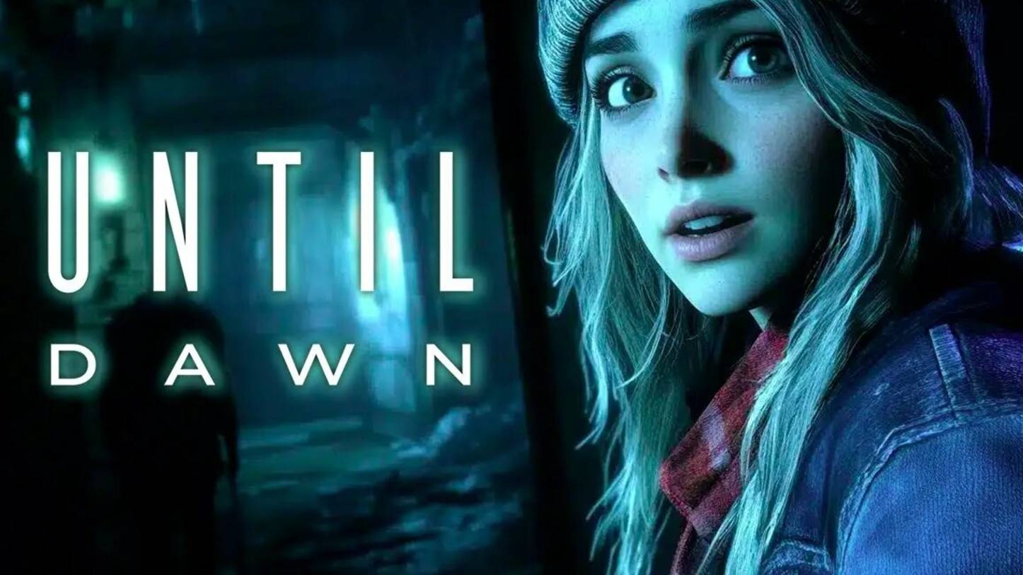 UNTIL:DAWN(Дожить до рассвета)Финал.