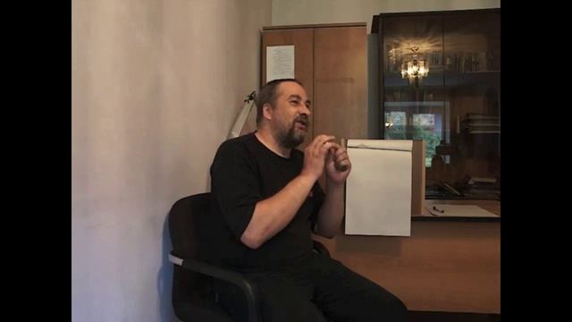 Видео кафедры философской антропологии