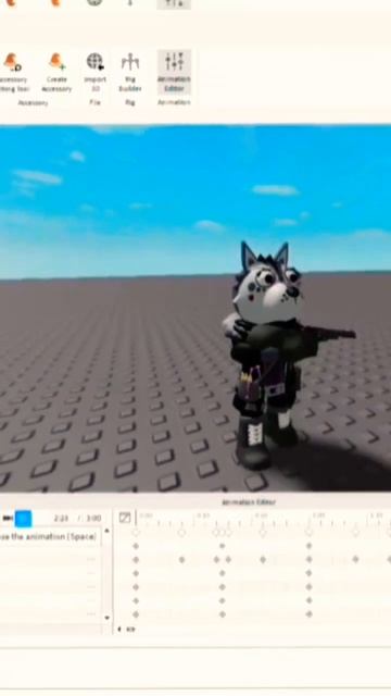 Piggy Willow! Roblox Studio! #shorts