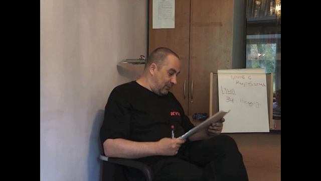 Видео кафедры философской антропологии