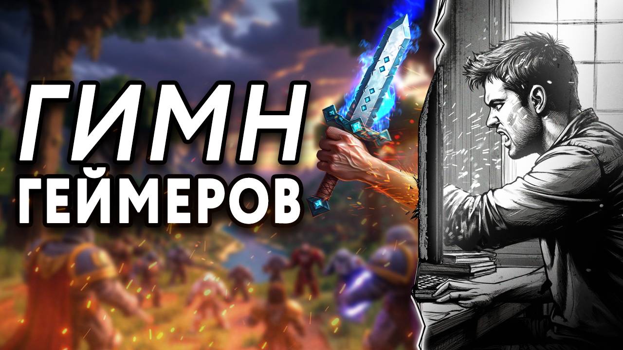 Гимн Геймера (Матвей Северянин песни)