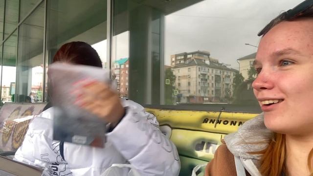 Книжный влог на книгу «Будь моим»| Встреча с Риной