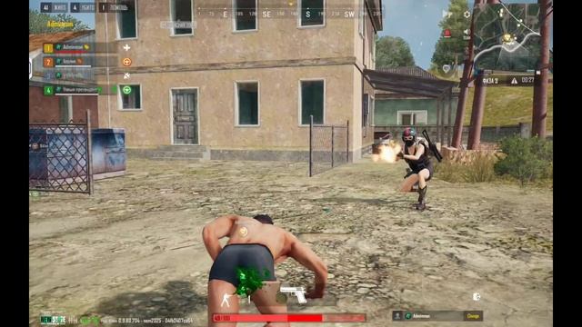 PUBG NEWSTATE MOBILE ( НОВАЯ ЭРА 6 )