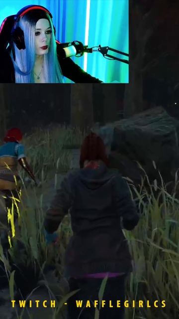 Dead by Daylight - 12 Серия)) #deadbydaylight #intothefog #girl #cute #begginer