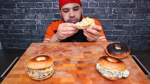 АСМР МУКБАНГ