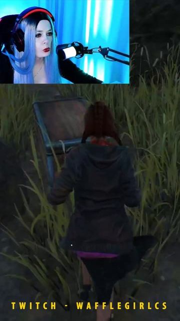 Dead by Daylight - Что за Сундук?)) #deadbydaylight #intothefog #girl #cute #begginer