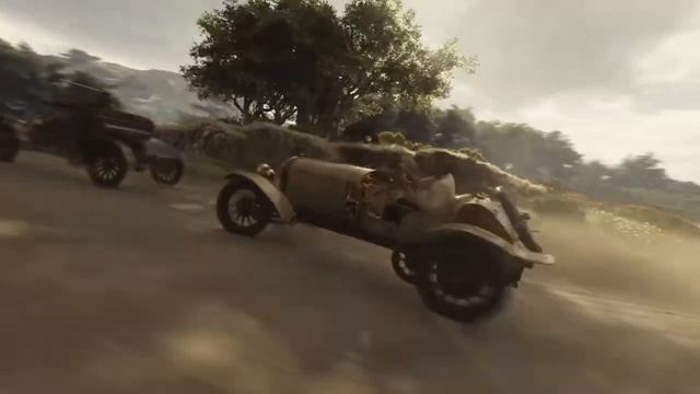 Mafia: The Old Country | Русский Трейлер