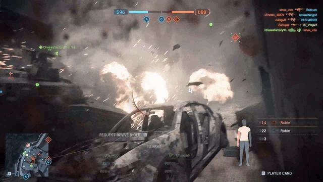 Battlefield 6 Open Beta - Conquest - Iberian Offensive. 09.08.25