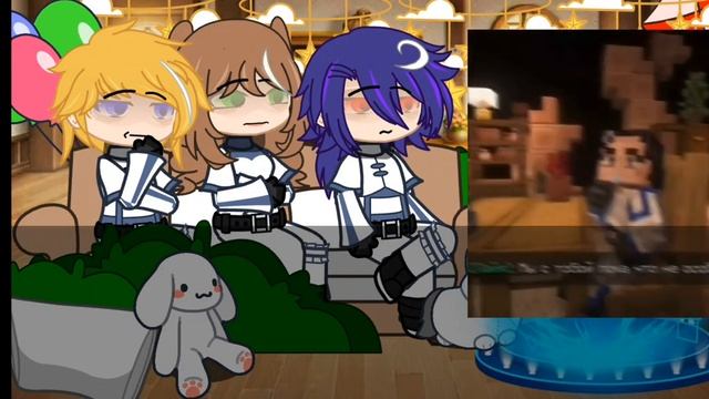 ||•Реакция штурмовиков на Лололошку•||