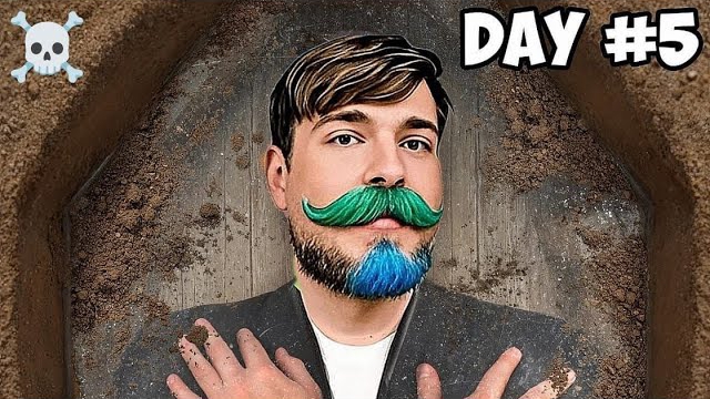 МЕНЯ ПОГРЕБЛИ ЗАЖИВО ДРУЗЬЯ | ПРОВЕЛ 7 ДНЕЙ В ГРОБУ | ЧЕЛЛЕНДЖ ВЫБЕРИСЬ ИЗ ГРОБА