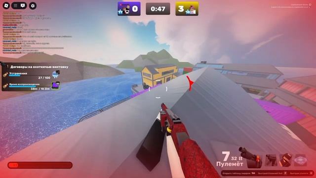 новички тащат???Ривалс