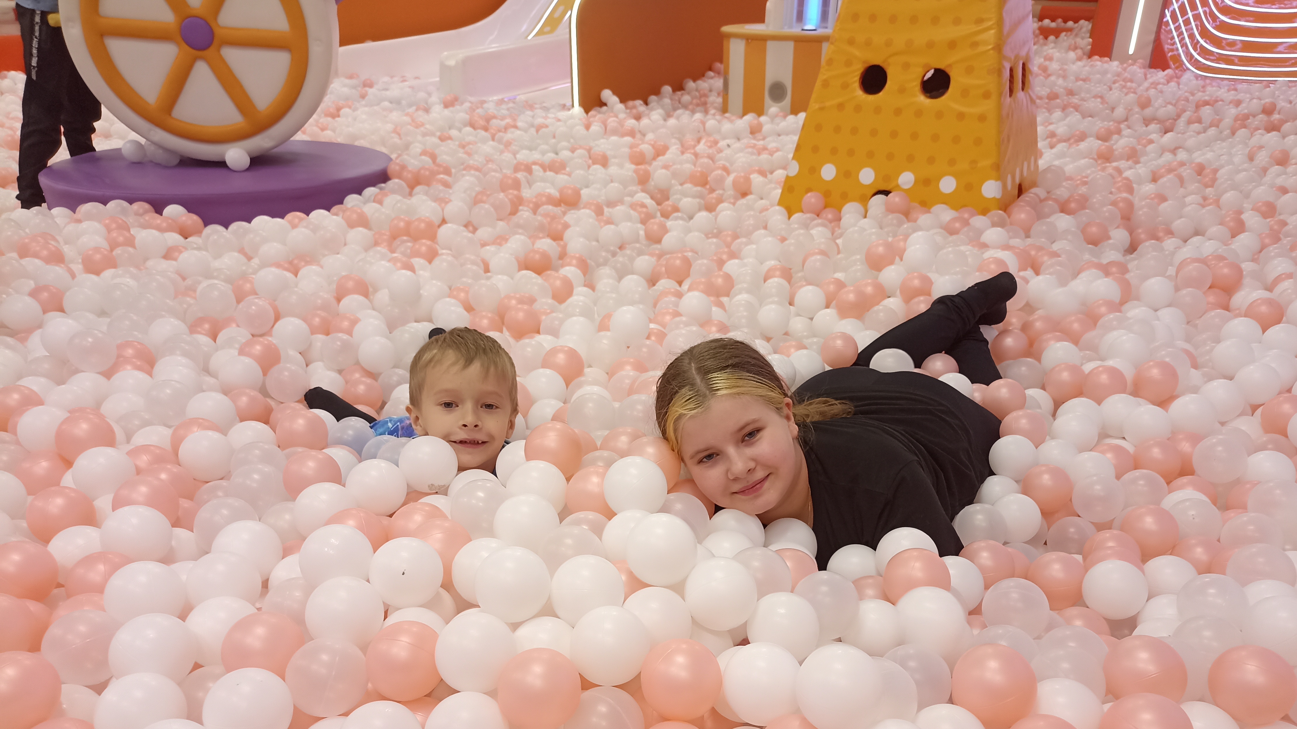 Авеню парк-Петропавловск