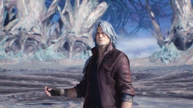 Данте против Вергилия #dante #vergil #devilmaycry #dmc