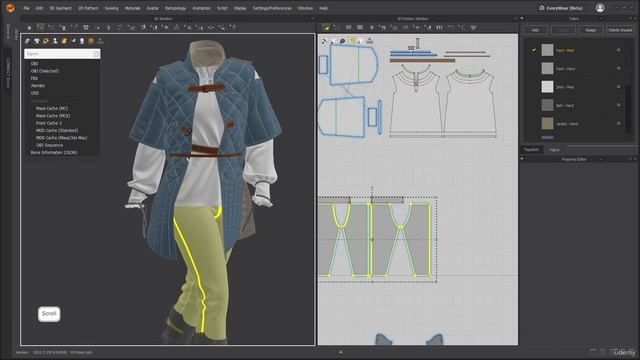 26 - Exporting For Zbrush