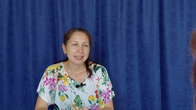 «Свяжем шарф — простой образ, который помогает идти к целям»