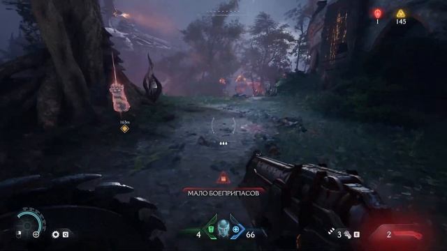 ◤ Темные века // DOOM The Dark Ages  // # 1