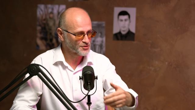 «Настоящие. Серия исторических видеоподкастов» 3 выпуск