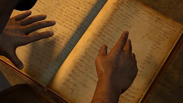 Uncharted  Сюжетные ролики