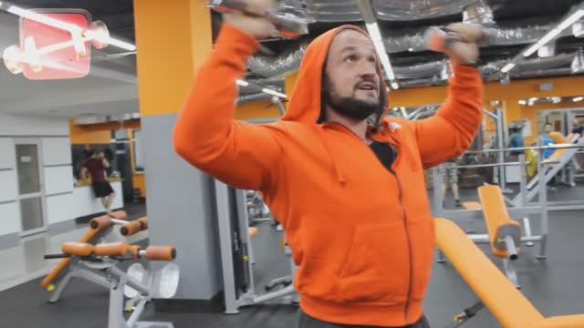 Тренировка плеч. Как накачать плечи и дельты советы от Алексея Кохана