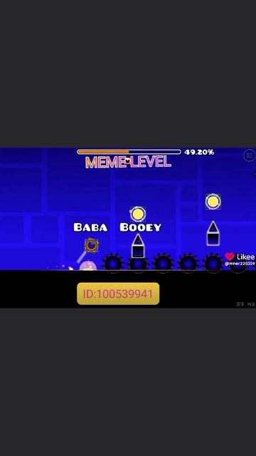 MEME LEVEL