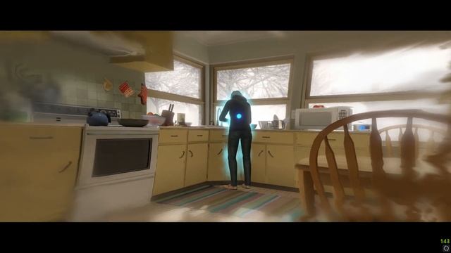 ◤ Никто не верит // Beyond Two Souls // #1