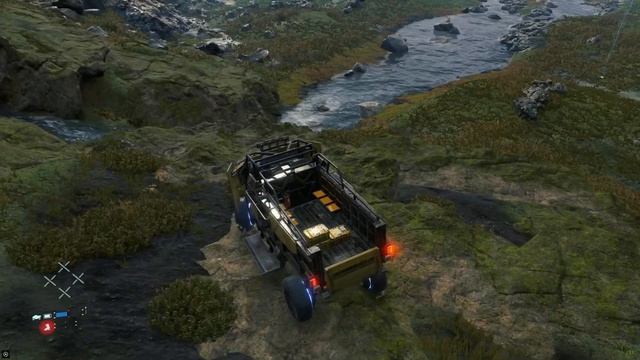 ◤ Спустя год  // PC // Death Stranding Director's Cut  // # 4