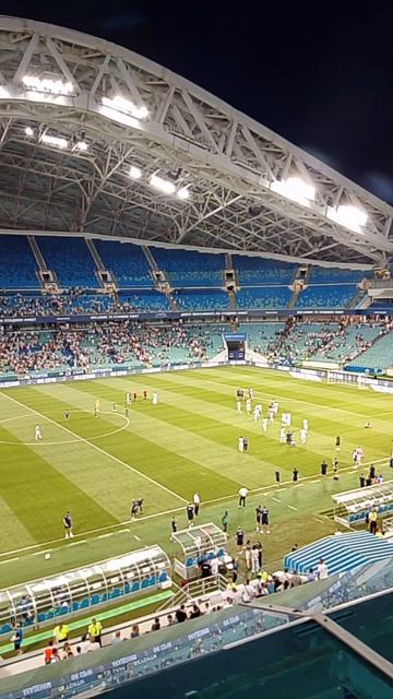 10.08.2025. Сочи-Динамо 1:1. Максим Мухин приносит первые очки для Сочи в этом сезоне!