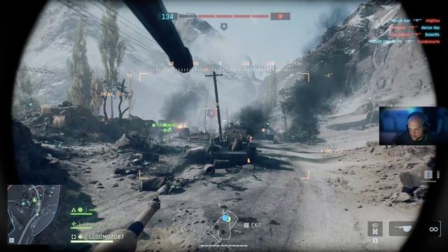 ПОИГРАЛ В  BATTLEFIELD 6 OPEN BETA РАЗВЕДЧИКОМ, ТАНКИСТОМ И ШТУРМОВИКОМ)