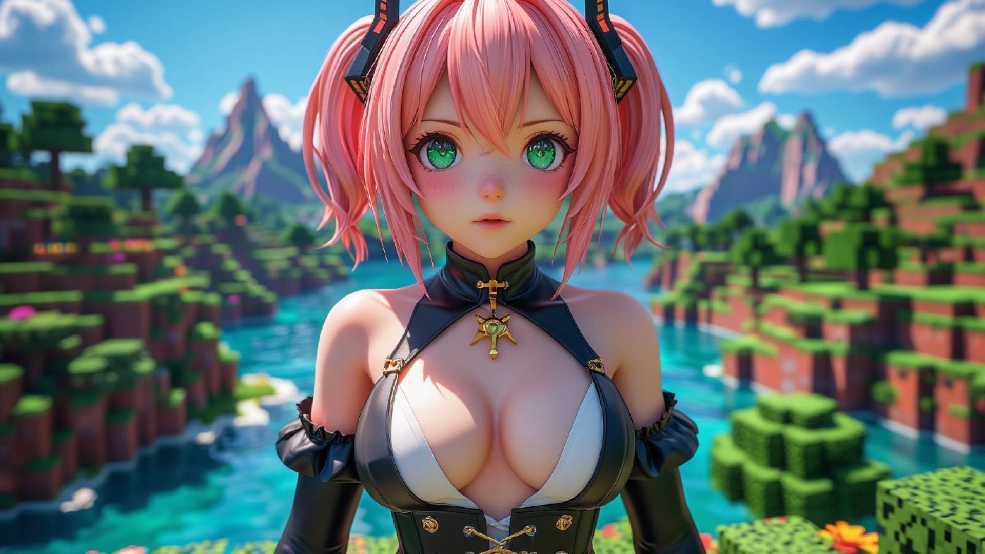 РУБИЛОВО В МАЙНКРАФТ С ПОДПИСЧИКАМИ! ГОРИЗОНТАЛЬНЫЙ СТРИМ