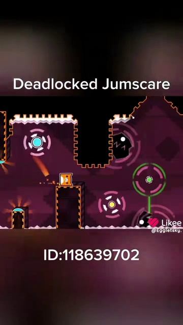 Deadlocked Jumscare