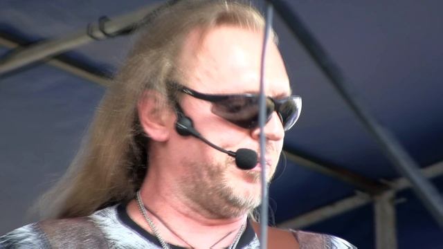 Группа Biz  Megadeth (cover) A Secret Place Сорви Башку 11-ый мотофест 2025г