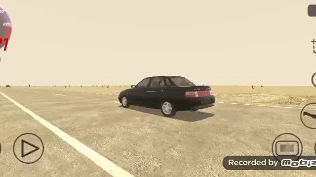 Экстремальный гонщик!