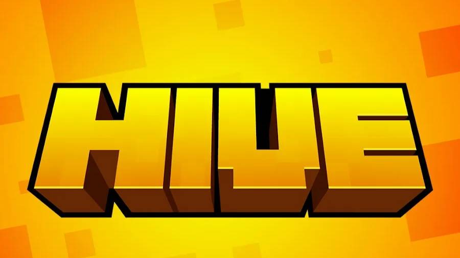 играем  на сервере the hive #4