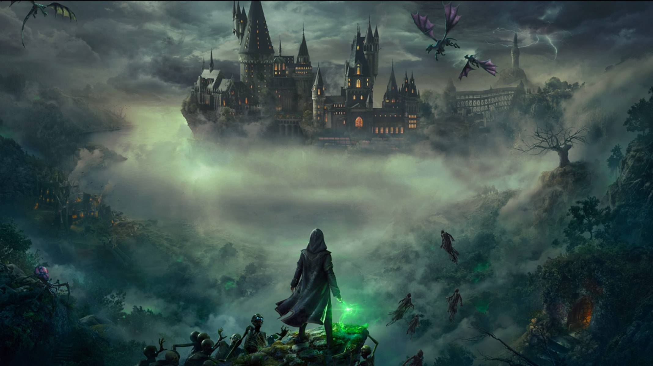 Hogwarts Legacy(Русский язык) -﹥ 4 Серия