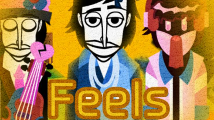 Incredibox Mix Feels